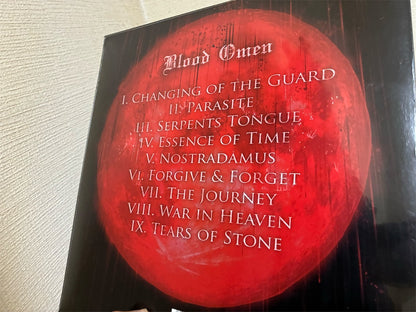 The Raven Age【Blood Omen】新品レコード