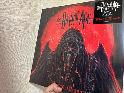 The Raven Age【Blood Omen】新品レコード