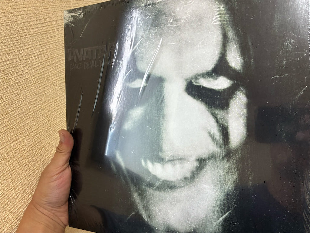 Avatar【Dance Devil Dance】中古レコード