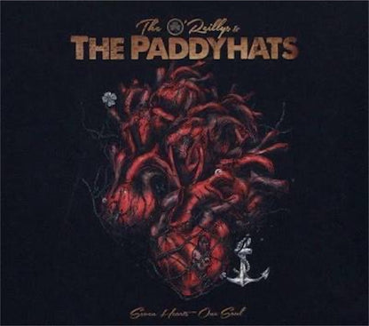 The O'Reillys and the Paddyhats【Seven Hearts - One Soul】新品レコード