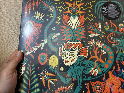 FOUDRE! 【Voltæ (Chthulucene)】新品レコード