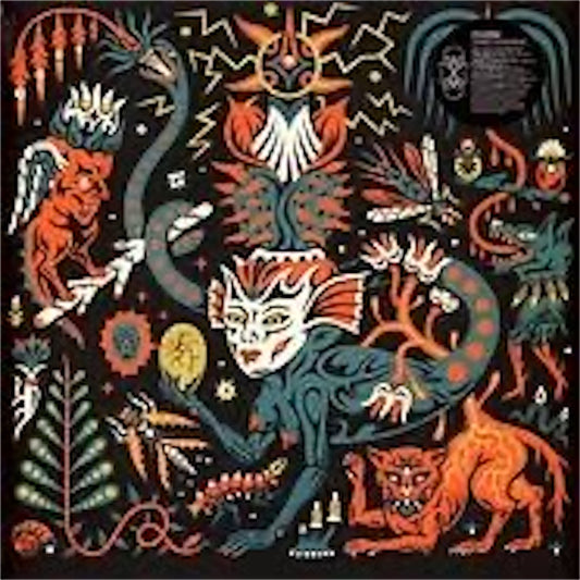 FOUDRE! 【Voltæ (Chthulucene)】新品レコード