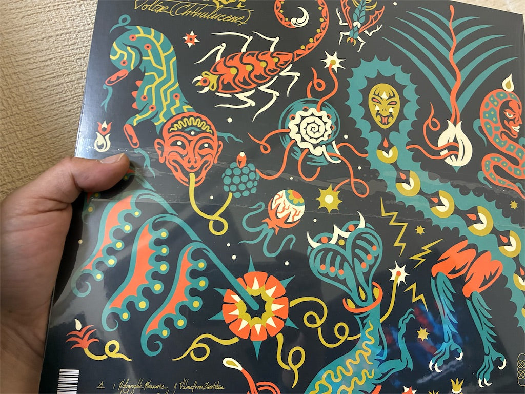 FOUDRE! 【Voltæ (Chthulucene)】新品レコード