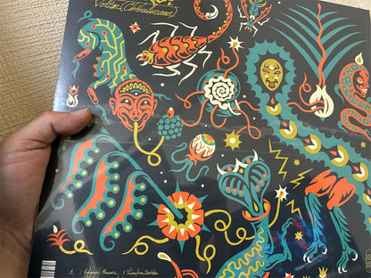 FOUDRE! 【Voltæ (Chthulucene)】新品レコード