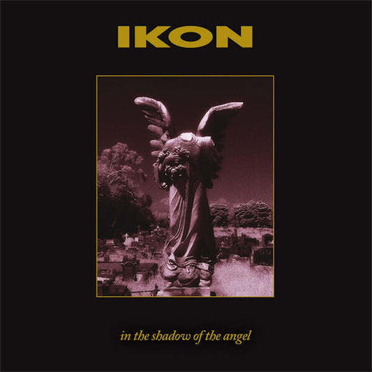 Ikon【In the Shadow of the Angel】新品レコード