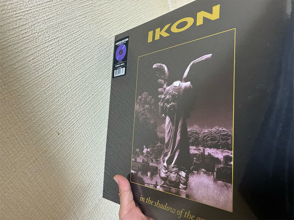 Ikon【In the Shadow of the Angel】新品レコード