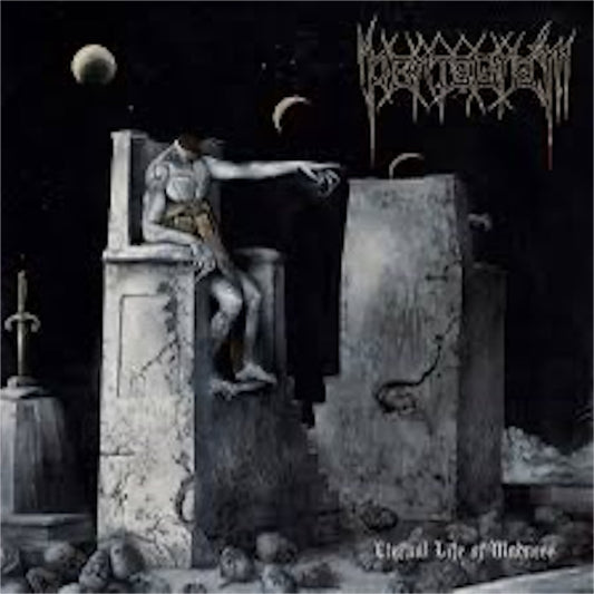 Pentagram Chile【Eternal Life of Madness】新品レコード