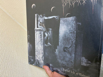 Pentagram Chile【Eternal Life of Madness】新品レコード