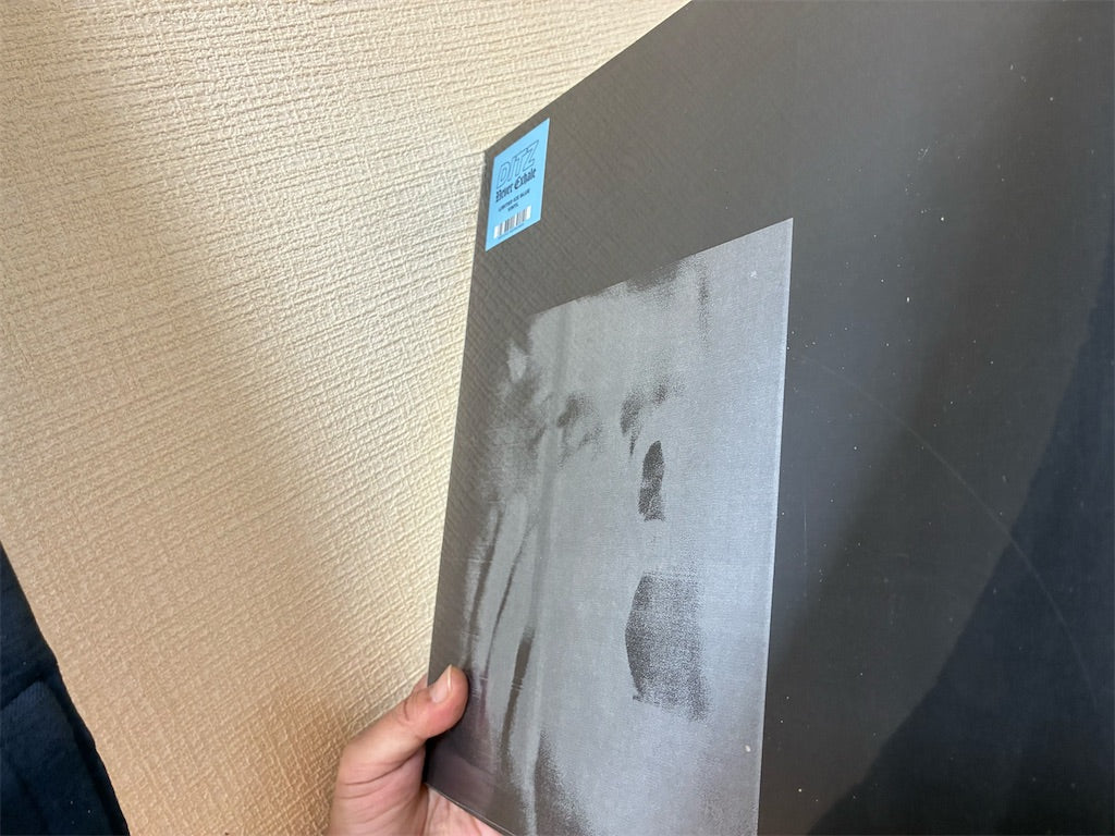 DITZ【Never Exhale】新品レコード