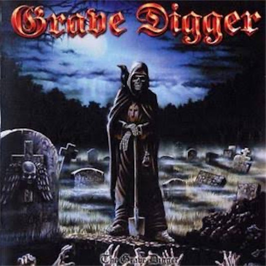 Grave Digger【The Grave Digger】新品レコード