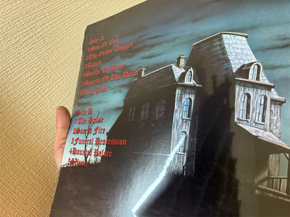 Grave Digger【The Grave Digger】新品レコード