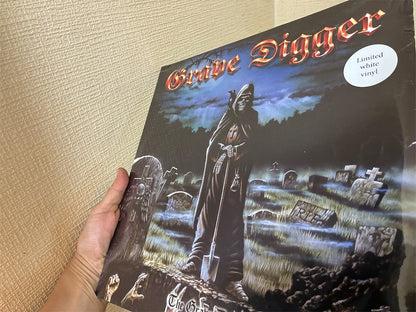 Grave Digger【The Grave Digger】新品レコード