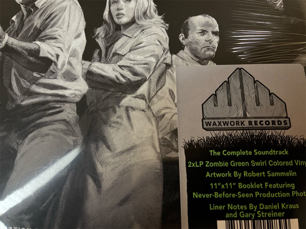 【Night of the Living Dead】新品レコード