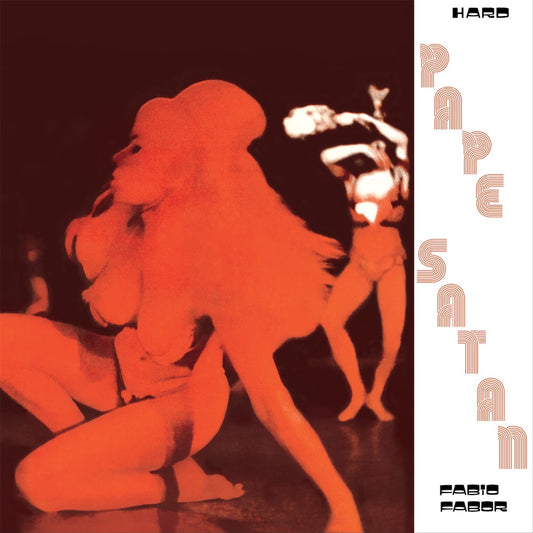 Fabio Fabor【Pape Satan】新品レコード
