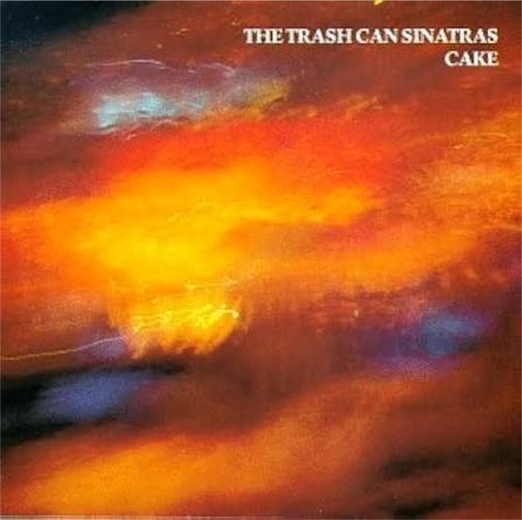 The Trash Can Sinatras【Cake】中古レコード