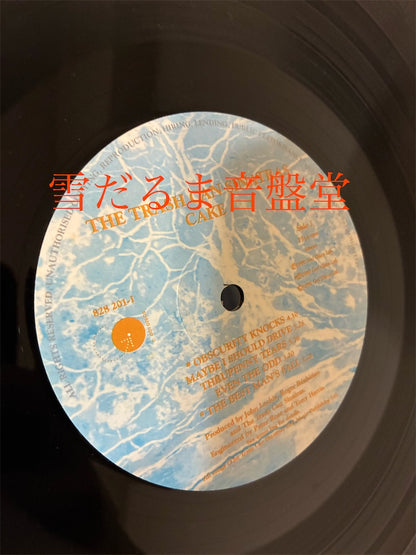 The Trash Can Sinatras【Cake】中古レコード