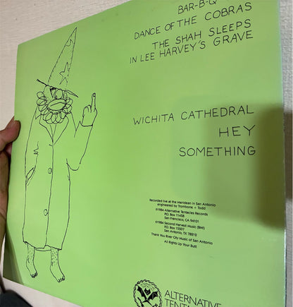 Butthole Surfers【Live PCPPEP】中古レコード
