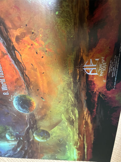 Dark Matter Secret【New Matter】新品レコード