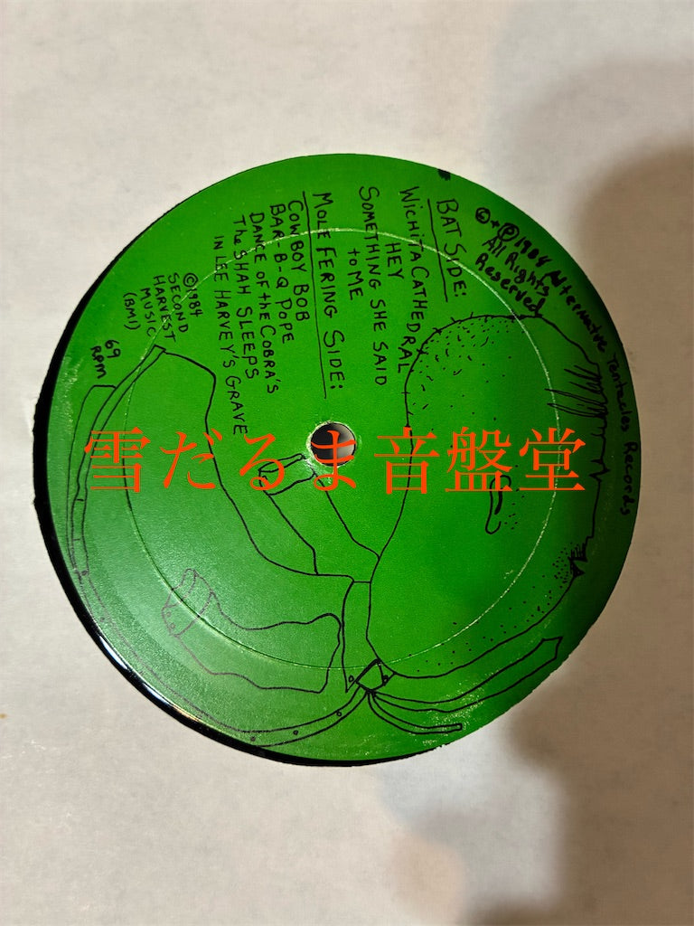 Butthole Surfers【Live PCPPEP】中古レコード