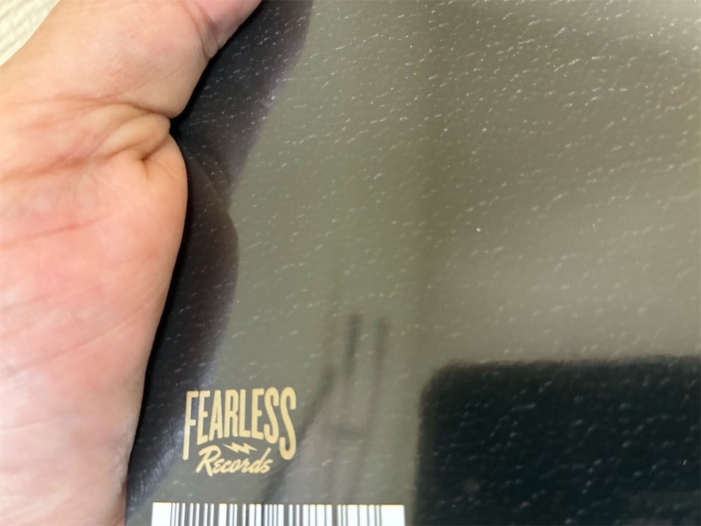 Kill The Lights【Death Melodies】新品レコード