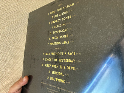 Kill The Lights【Death Melodies】新品レコード