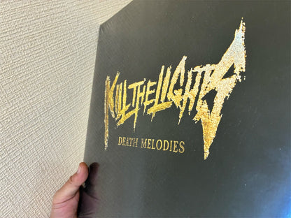 Kill The Lights【Death Melodies】新品レコード