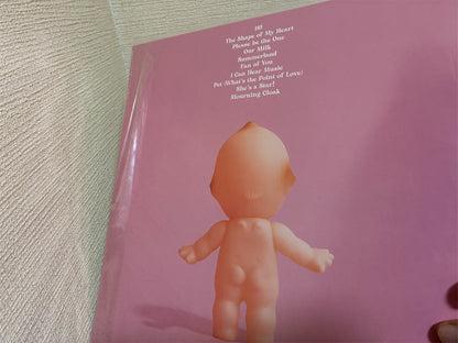 Nudie Mag【Our Milk】中古レコード