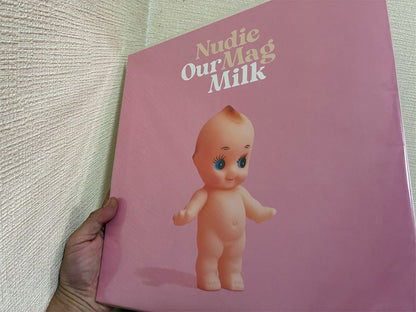 Nudie Mag【Our Milk】中古レコード