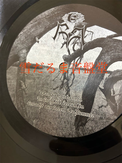 Rimruna【Der Hatz entronnen】中古レコード