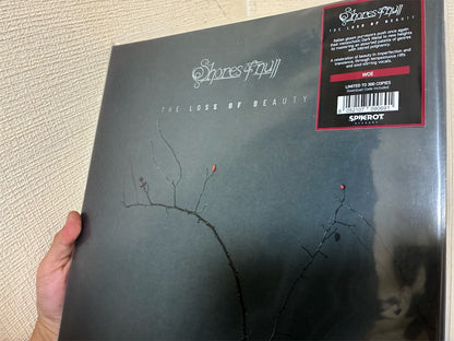 Shores Of Null【The Loss Of Beauty】新品レコード