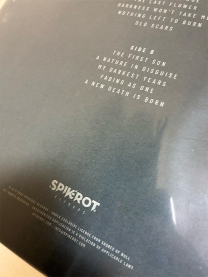 Shores Of Null【The Loss Of Beauty】新品レコード