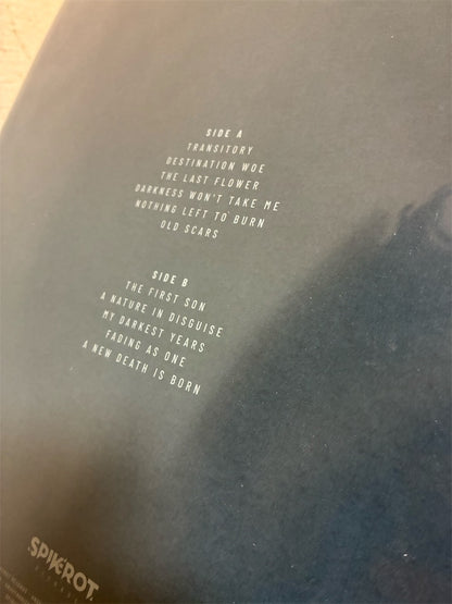 Shores Of Null【The Loss Of Beauty】新品レコード