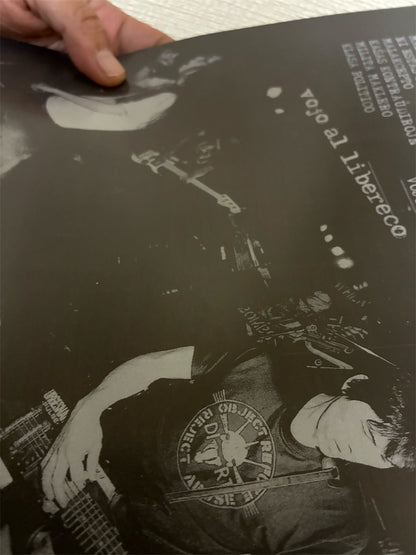 Voĉo Protesta【Vojo Al Liberec】中古レコード