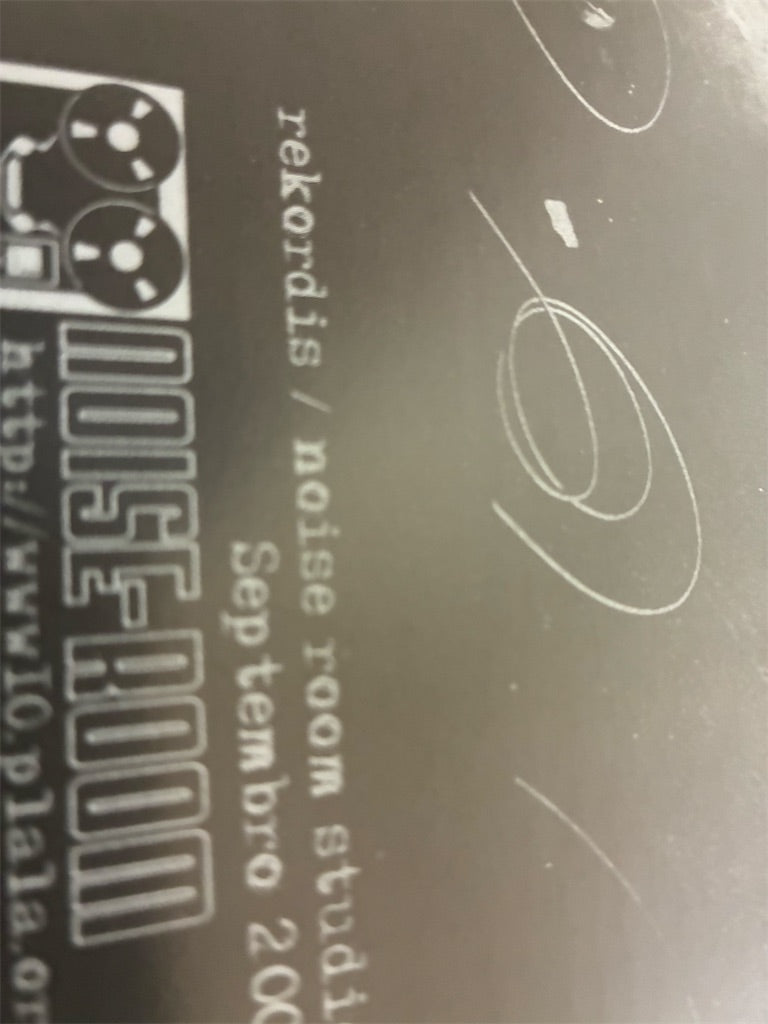 Voĉo Protesta【Vojo Al Liberec】中古レコード