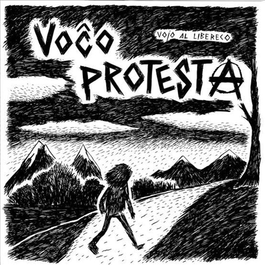 Voĉo Protesta【Vojo Al Liberec】中古レコード