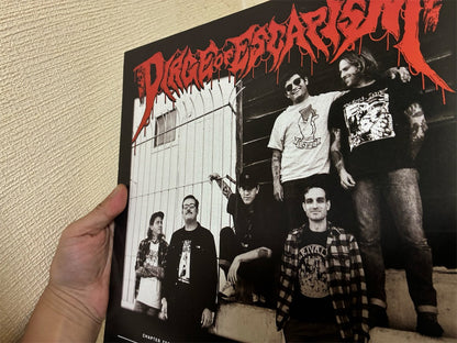 Primal Rite【Dirge of Escapism】中古レコード