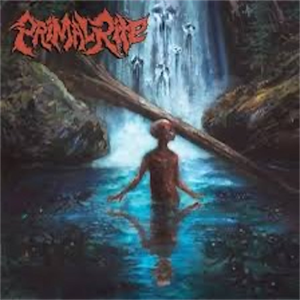 Primal Rite【Dirge of Escapism】中古レコード