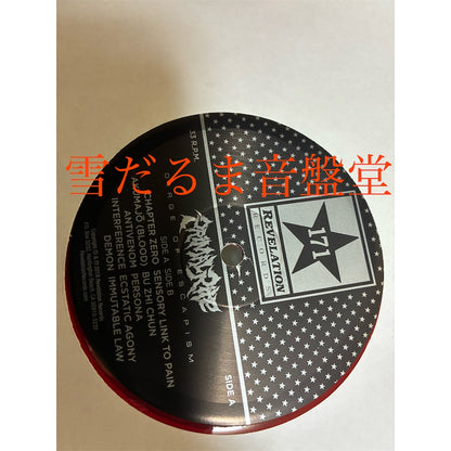 Primal Rite【Dirge of Escapism】中古レコード