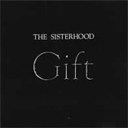 SISTERHOOD【GIFT】新品レコード