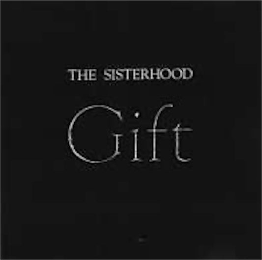 SISTERHOOD【GIFT】新品レコード