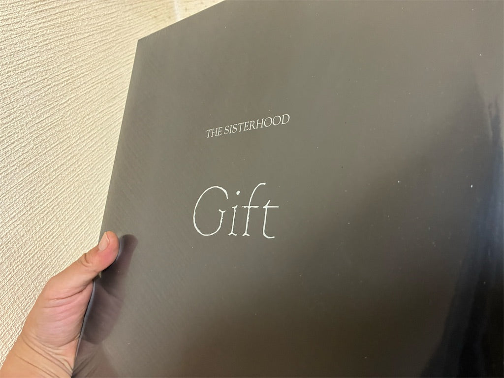 SISTERHOOD【GIFT】新品レコード