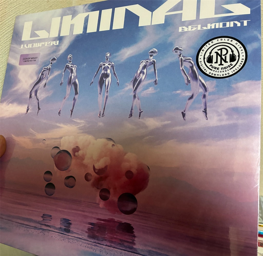 Belmont【Liminal】新品レコード
