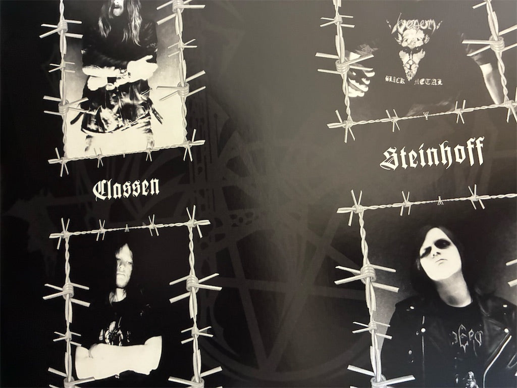 Bethlehem【Dark Metal】新品レコード