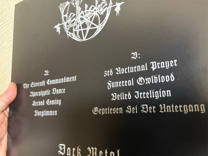 Bethlehem【Dark Metal】新品レコード