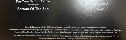 Dan Melchior【LOUD VERSION】中古レコード