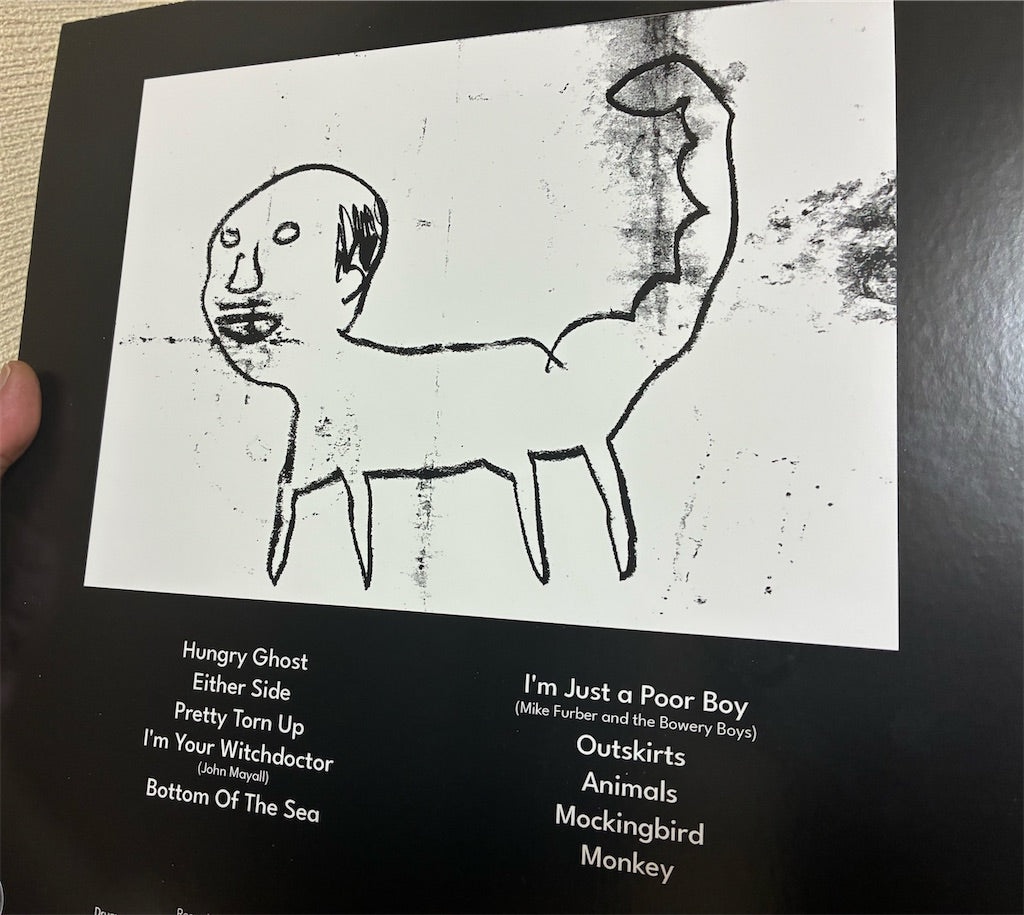 Dan Melchior【LOUD VERSION】中古レコード