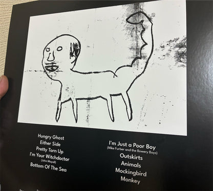 Dan Melchior【LOUD VERSION】中古レコード