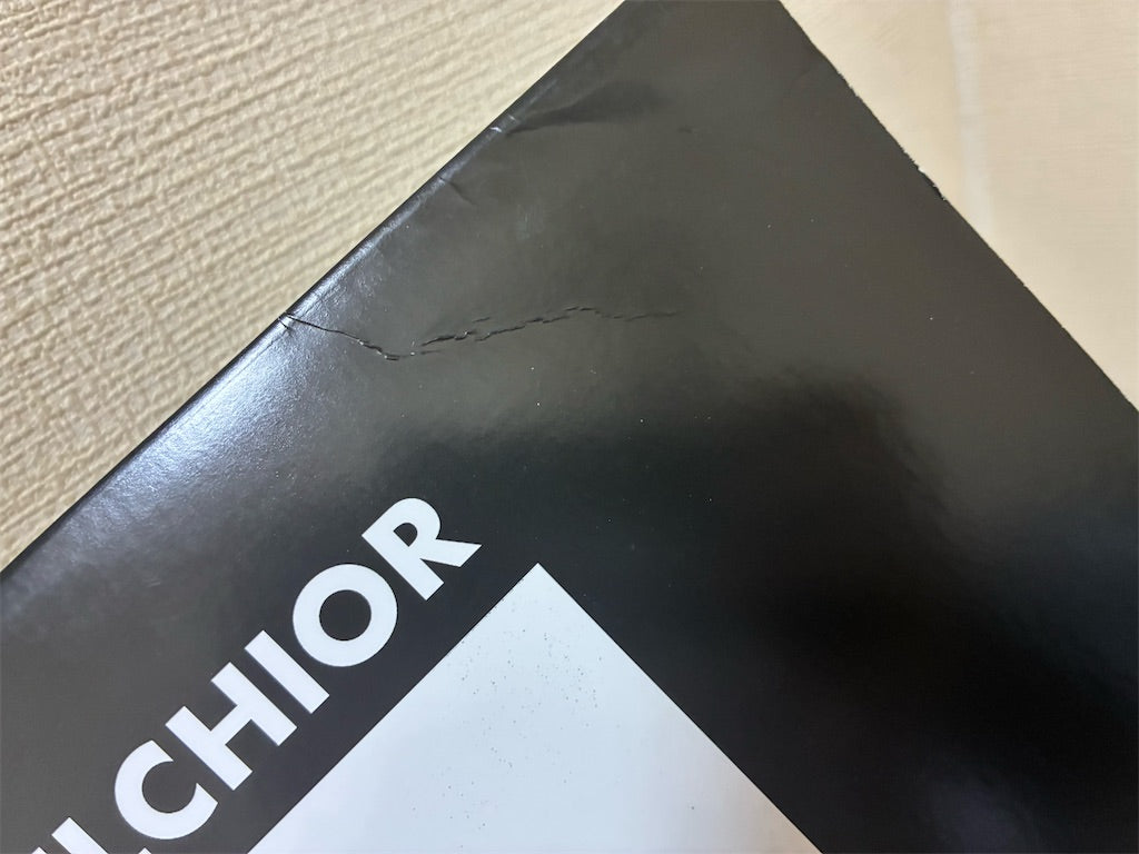 Dan Melchior【LOUD VERSION】中古レコード
