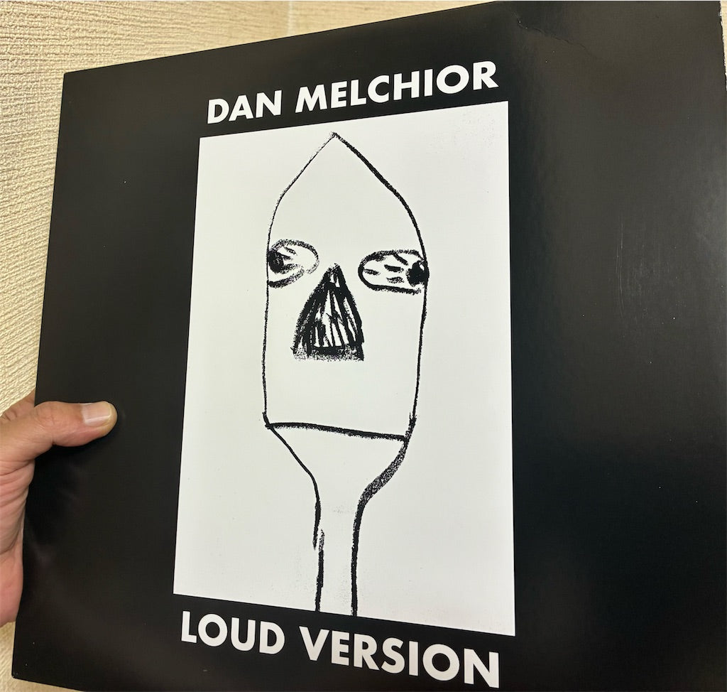 Dan Melchior【LOUD VERSION】中古レコード