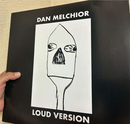 Dan Melchior【LOUD VERSION】中古レコード